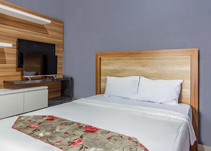 ホテル Belvilla Surga Pandawa Bali 4*