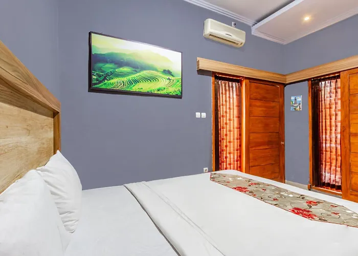 ホテル Belvilla Surga Pandawa Bali Jembrana