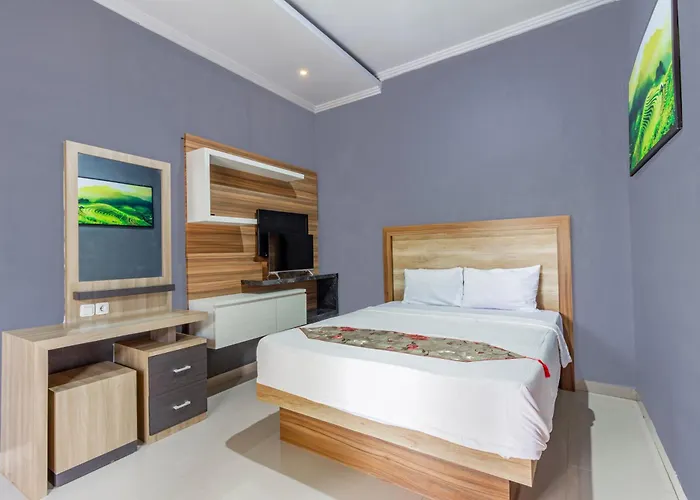 ホテル Belvilla Surga Pandawa Bali Jembrana