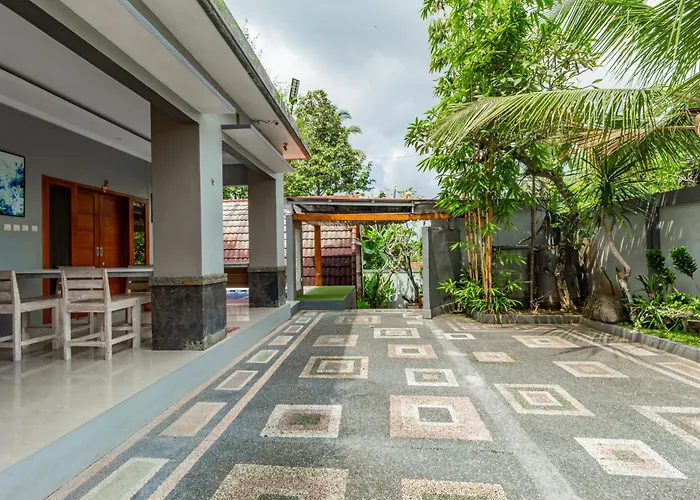 ホテル Belvilla Surga Pandawa Bali 4*