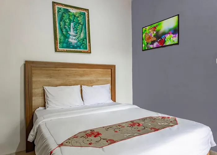 ホテル Belvilla Surga Pandawa Bali Jembrana