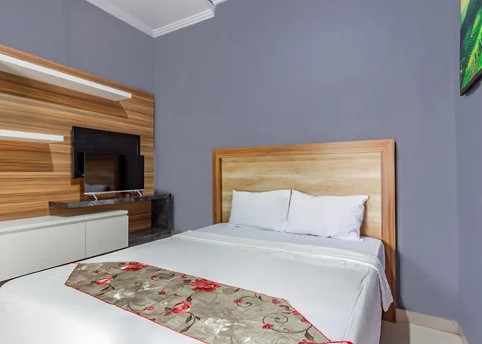 ホテル Belvilla Surga Pandawa Bali