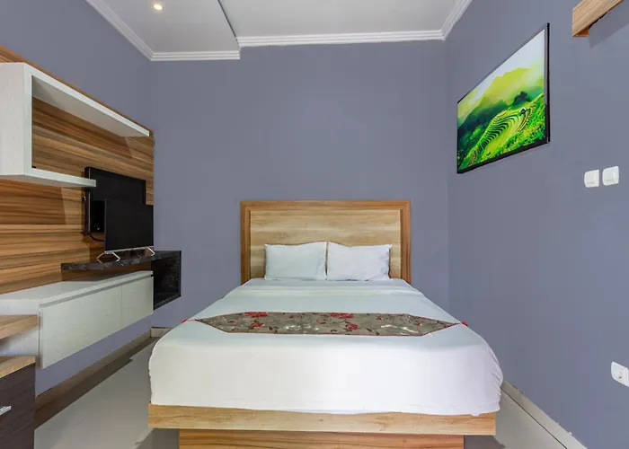 ホテル Belvilla Surga Pandawa Bali 4*