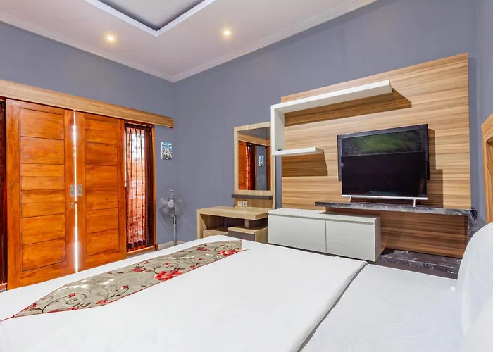 Belvilla Surga Pandawa Bali 4* Jembrana