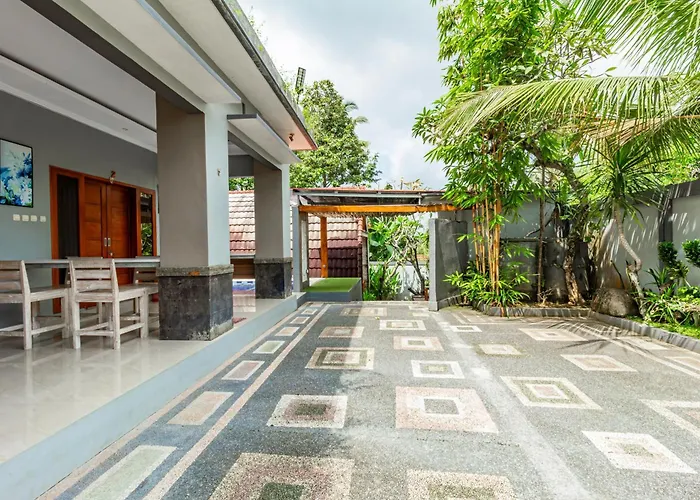 Belvilla Surga Pandawa Bali 4* Jembrana