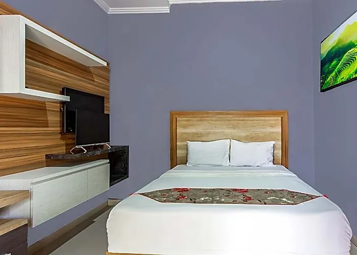 Belvilla Surga Pandawa Bali Hotel 4*