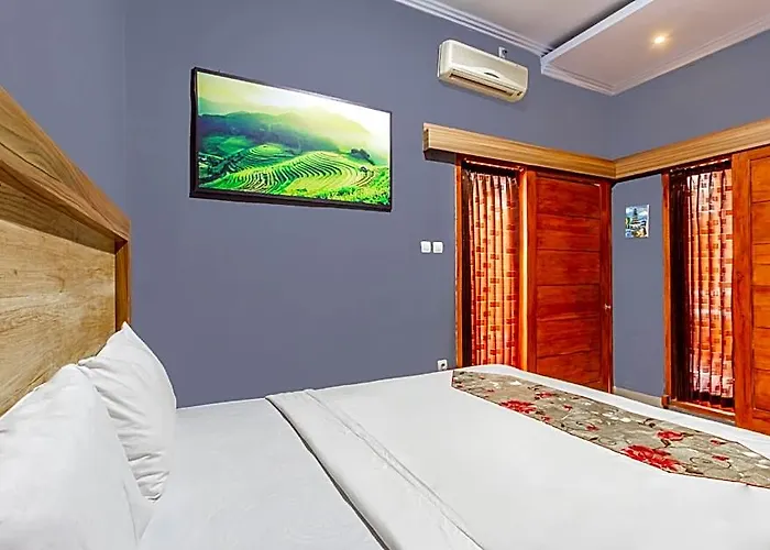 Hotel Belvilla Surga Pandawa Bali
