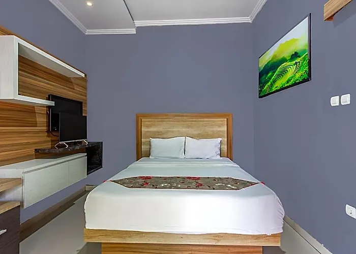 Belvilla Surga Pandawa Bali Hotel Jembrana