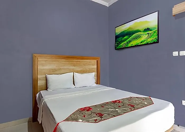 Hotel Belvilla Surga Pandawa Bali