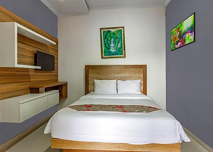 Belvilla Surga Pandawa Bali Hotel 4*